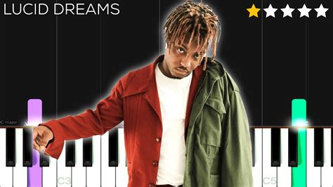 juice wrld piano 